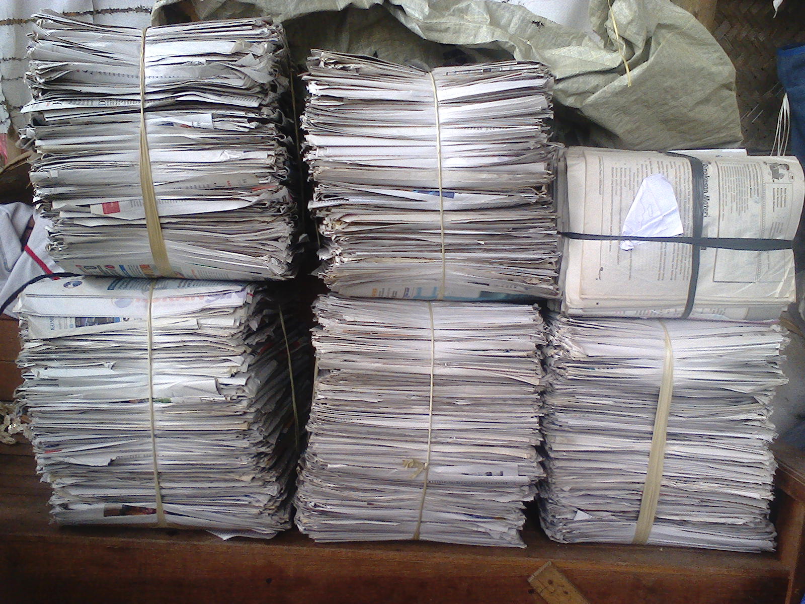 K2 - Kertas Putih